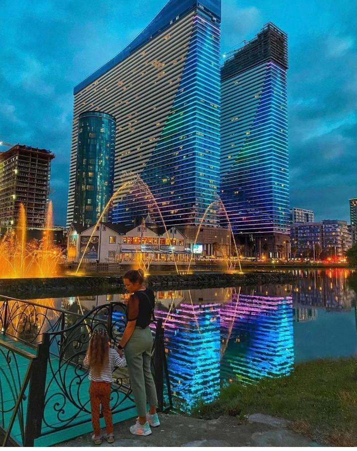 Black Sea Luxury Towers Hotel Batumi Ngoại thất bức ảnh
