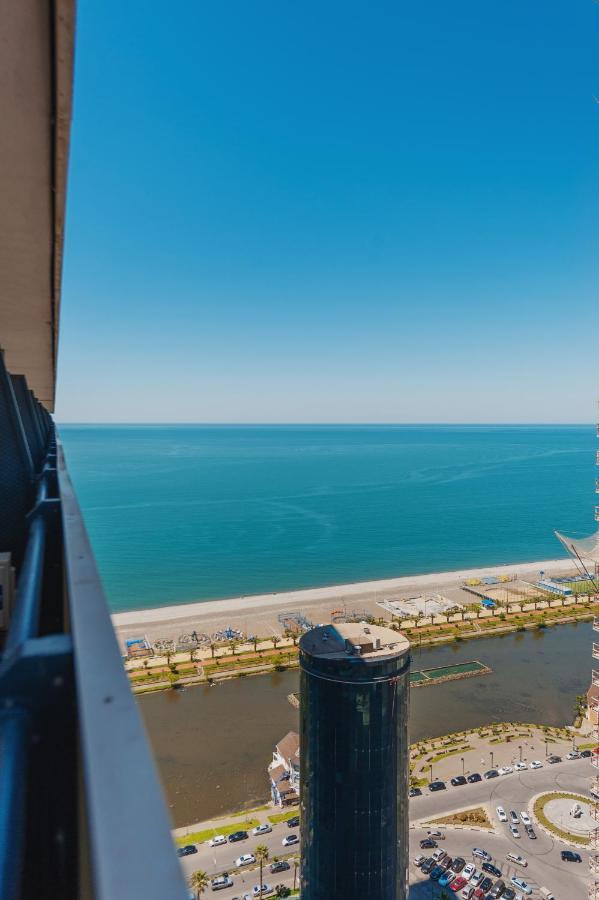 Black Sea Luxury Towers Hotel Batumi Ngoại thất bức ảnh
