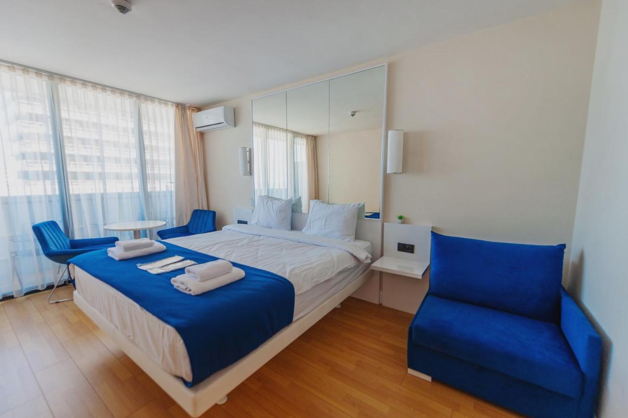 Black Sea Luxury Towers Hotel Batumi Ngoại thất bức ảnh