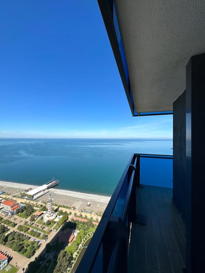 Black Sea Luxury Towers Hotel Batumi Ngoại thất bức ảnh
