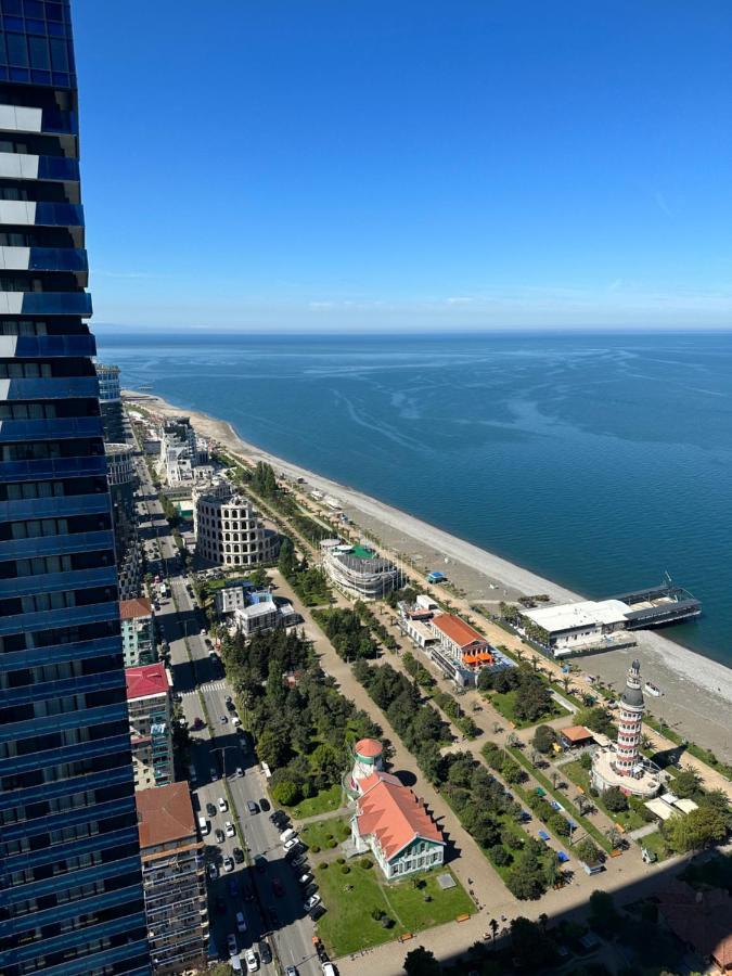 Black Sea Luxury Towers Hotel Batumi Ngoại thất bức ảnh
