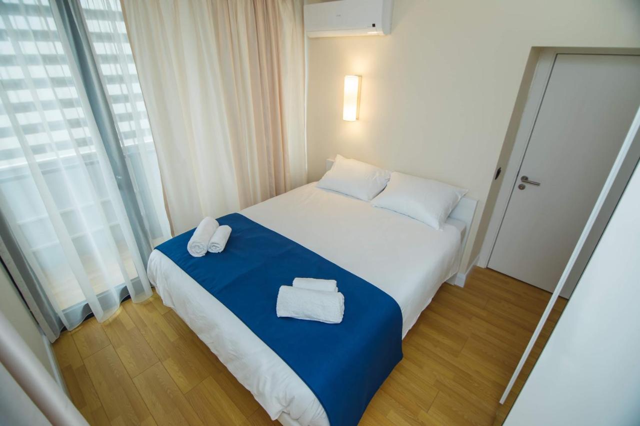 Black Sea Luxury Towers Hotel Batumi Ngoại thất bức ảnh