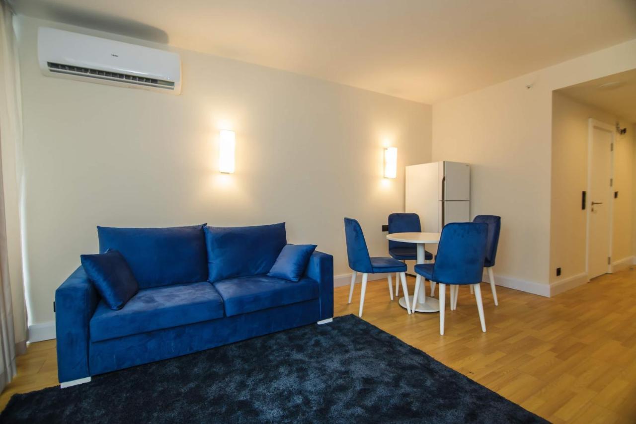 Black Sea Luxury Towers Hotel Batumi Ngoại thất bức ảnh