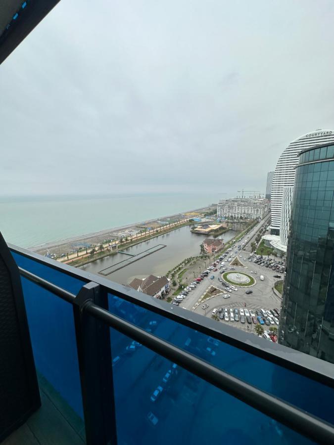 Black Sea Luxury Towers Hotel Batumi Ngoại thất bức ảnh