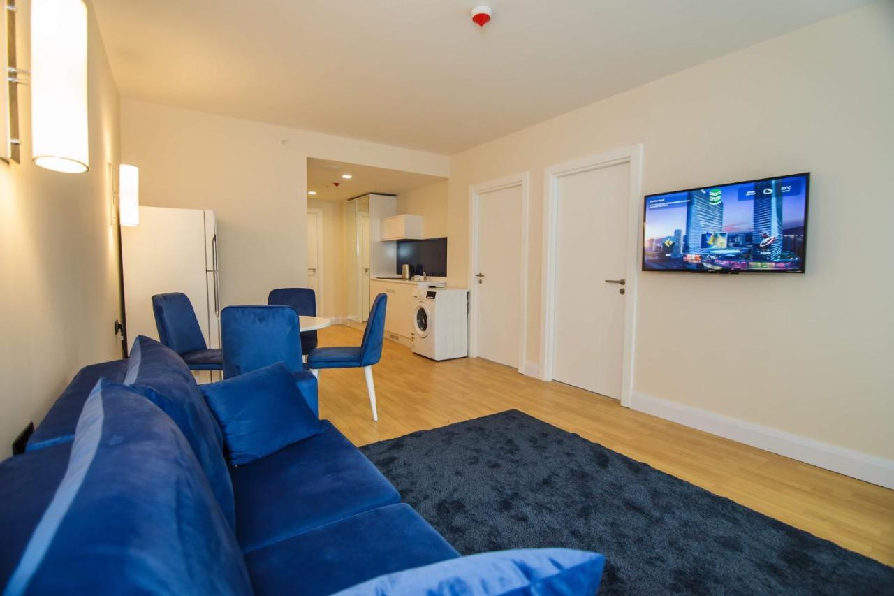 Black Sea Luxury Towers Hotel Batumi Ngoại thất bức ảnh