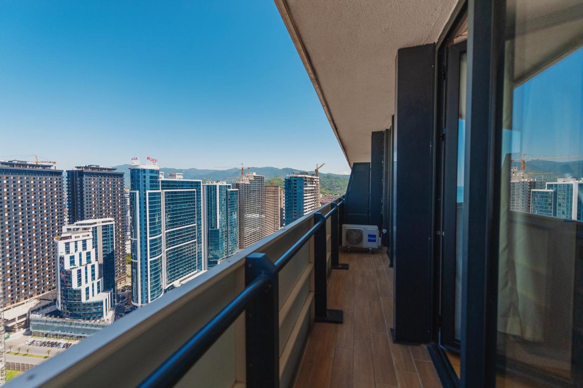 Black Sea Luxury Towers Hotel Batumi Ngoại thất bức ảnh