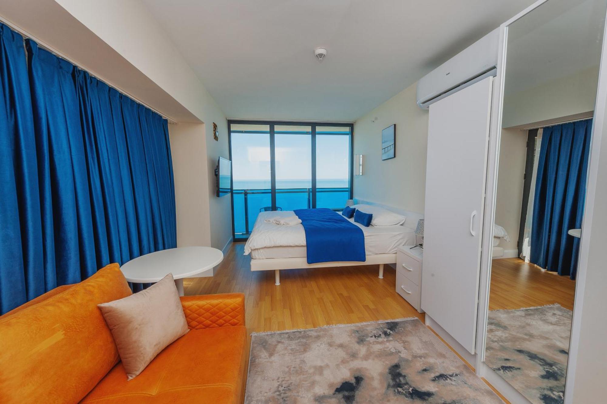 Black Sea Luxury Towers Hotel Batumi Ngoại thất bức ảnh