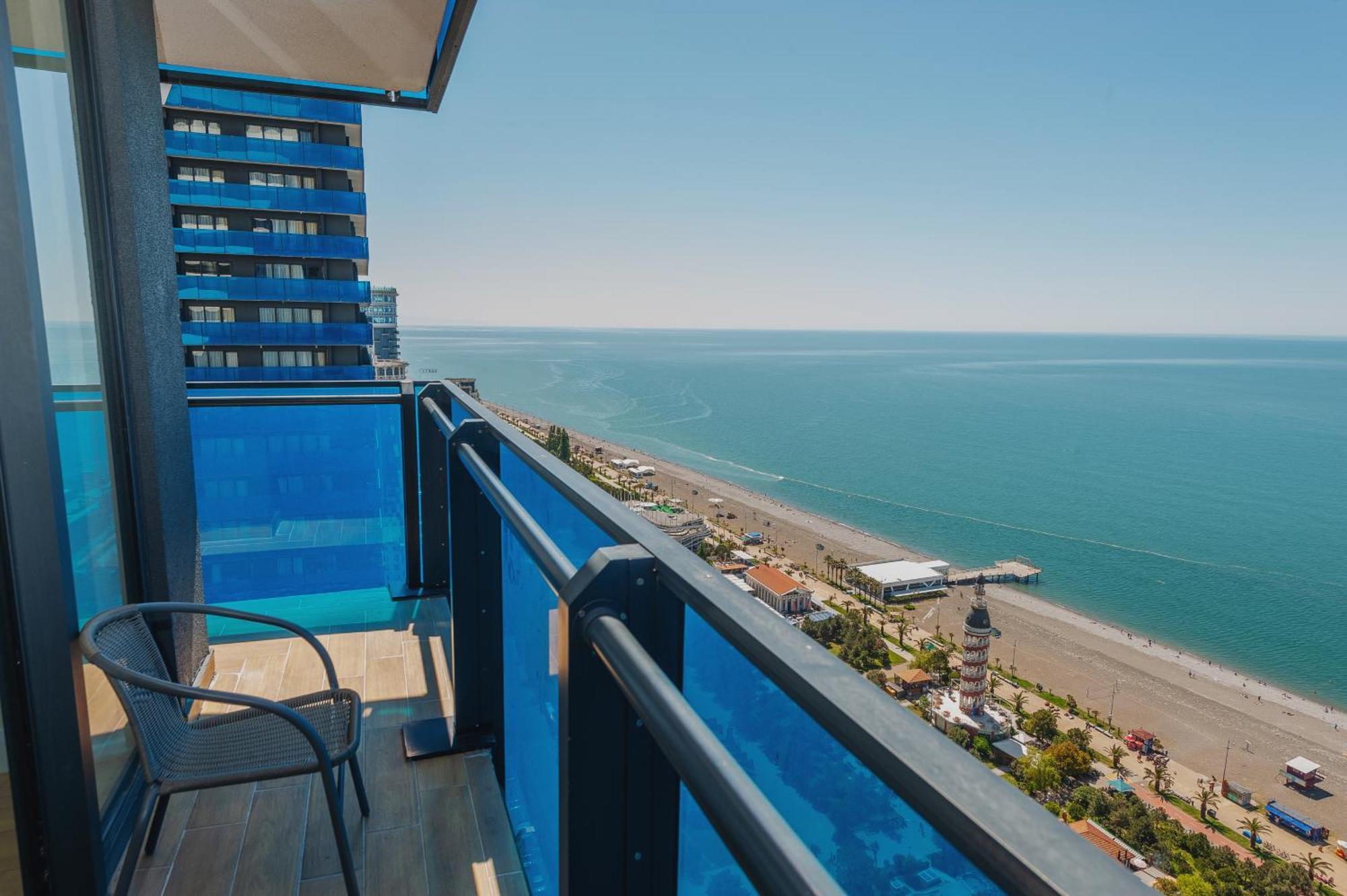 Black Sea Luxury Towers Hotel Batumi Ngoại thất bức ảnh