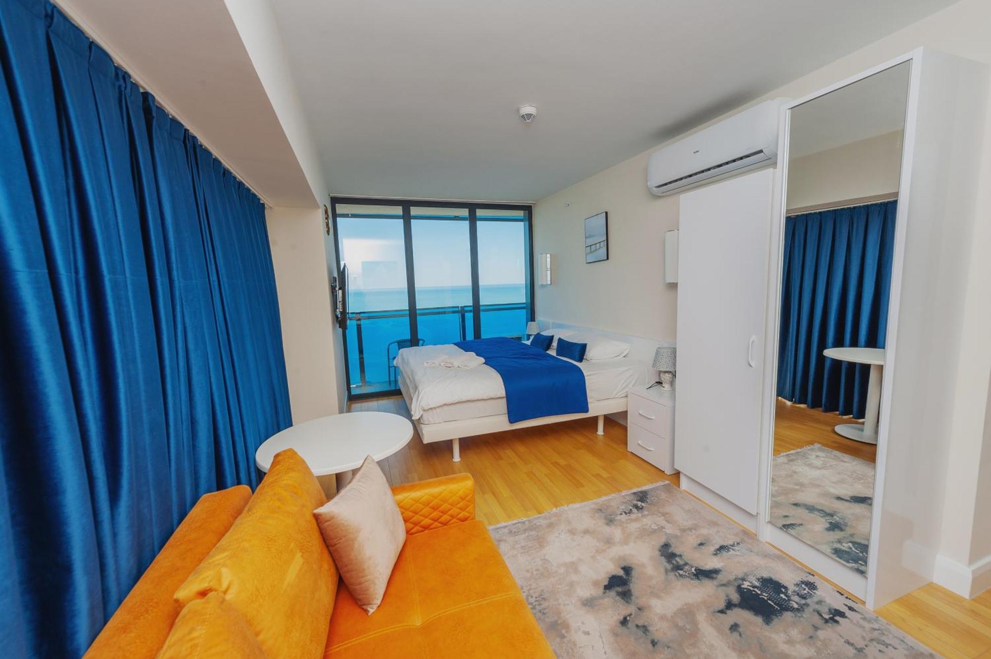 Black Sea Luxury Towers Hotel Batumi Ngoại thất bức ảnh