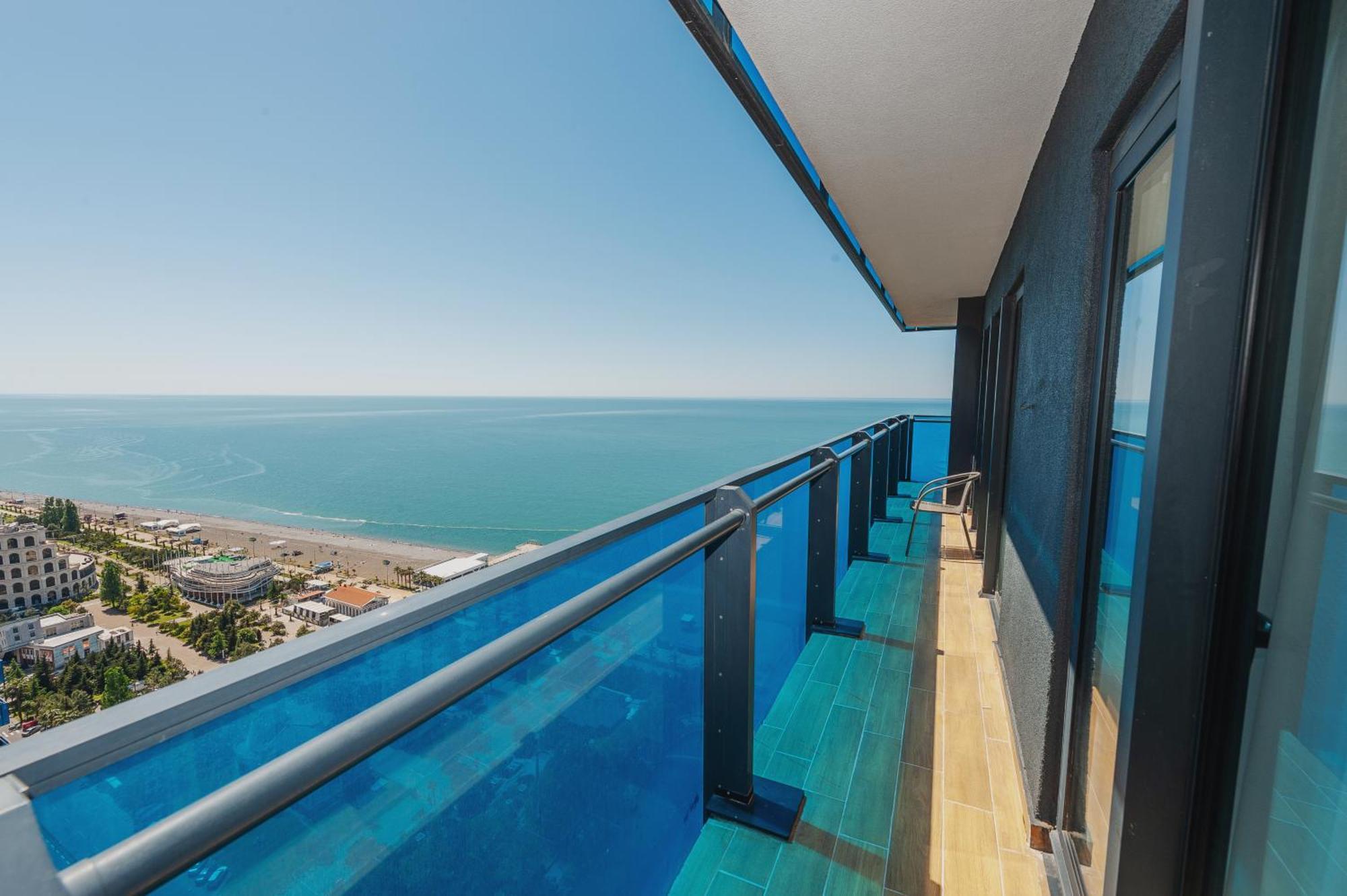 Black Sea Luxury Towers Hotel Batumi Ngoại thất bức ảnh