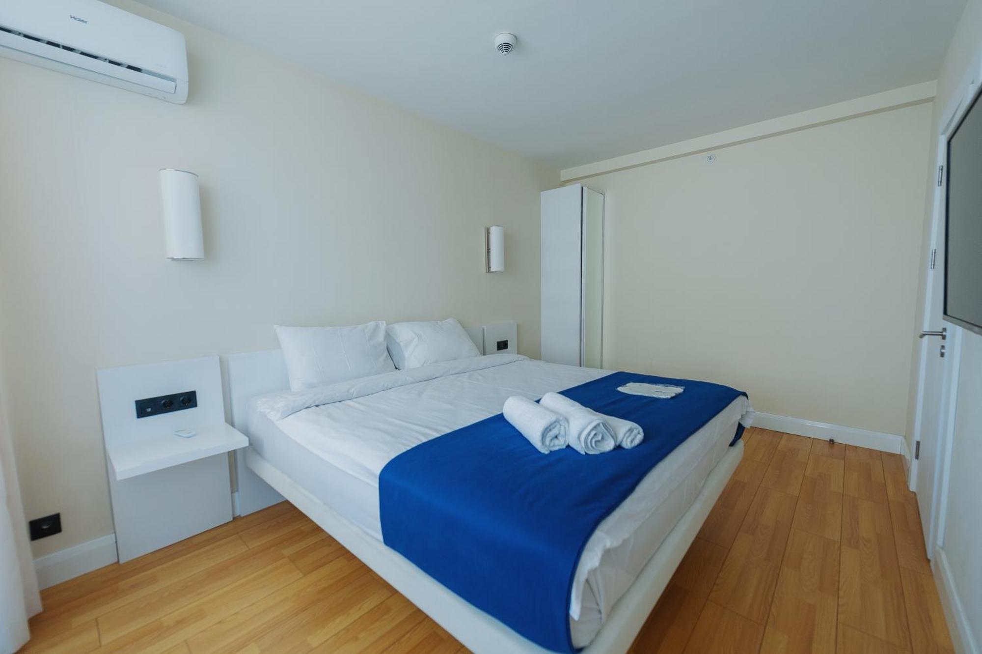 Black Sea Luxury Towers Hotel Batumi Ngoại thất bức ảnh