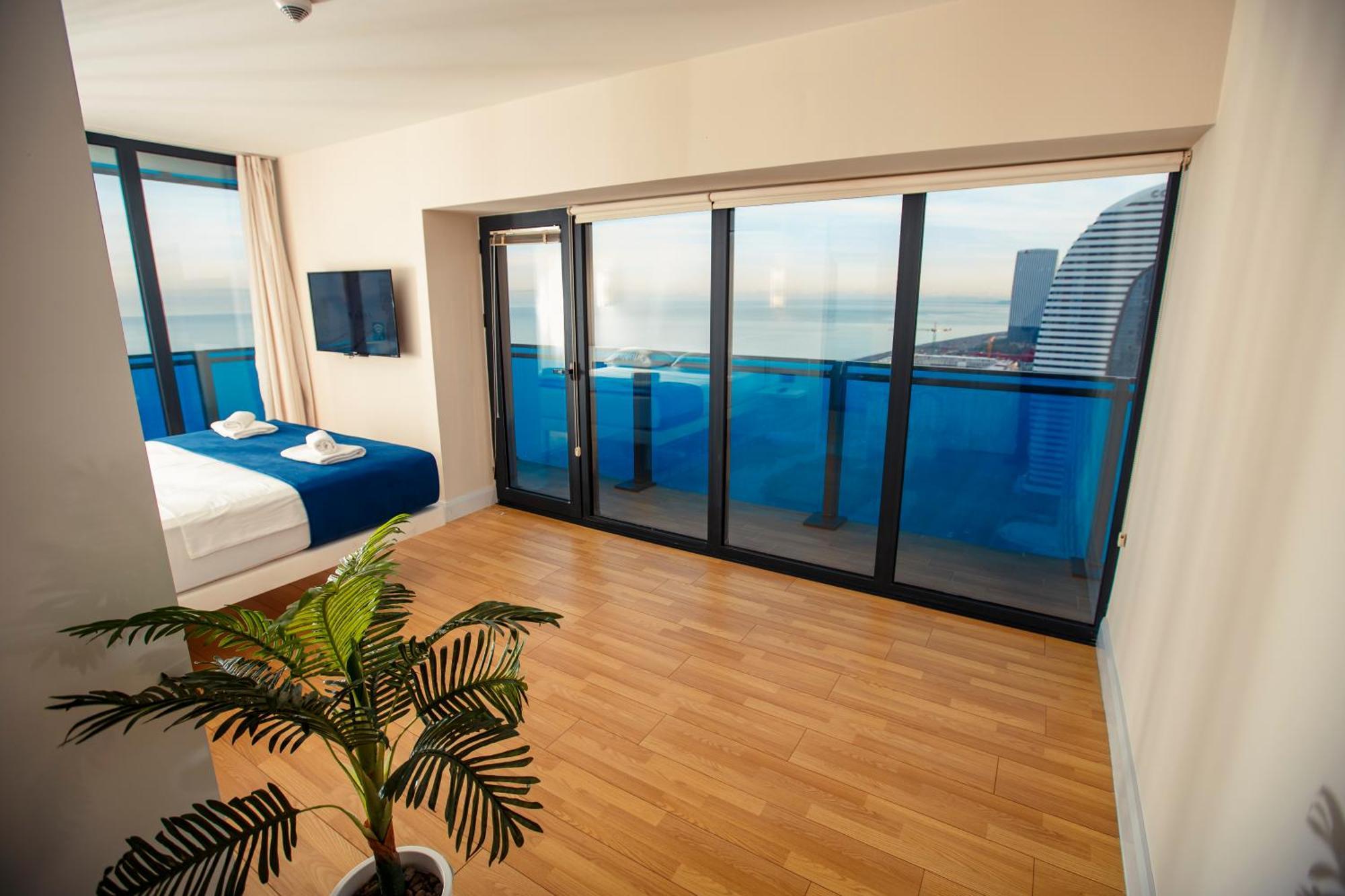 Black Sea Luxury Towers Hotel Batumi Ngoại thất bức ảnh