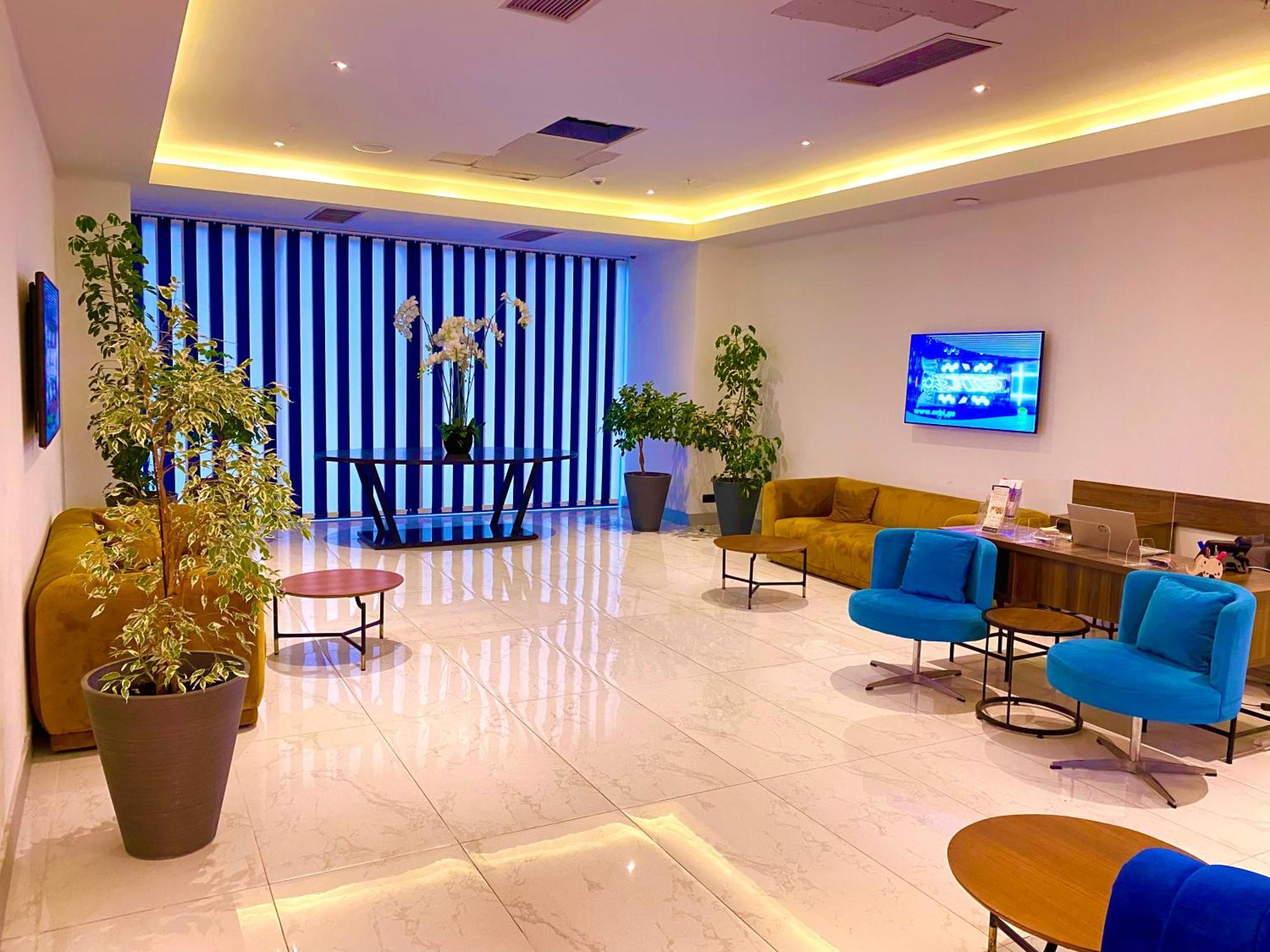 Black Sea Luxury Towers Hotel Batumi Ngoại thất bức ảnh
