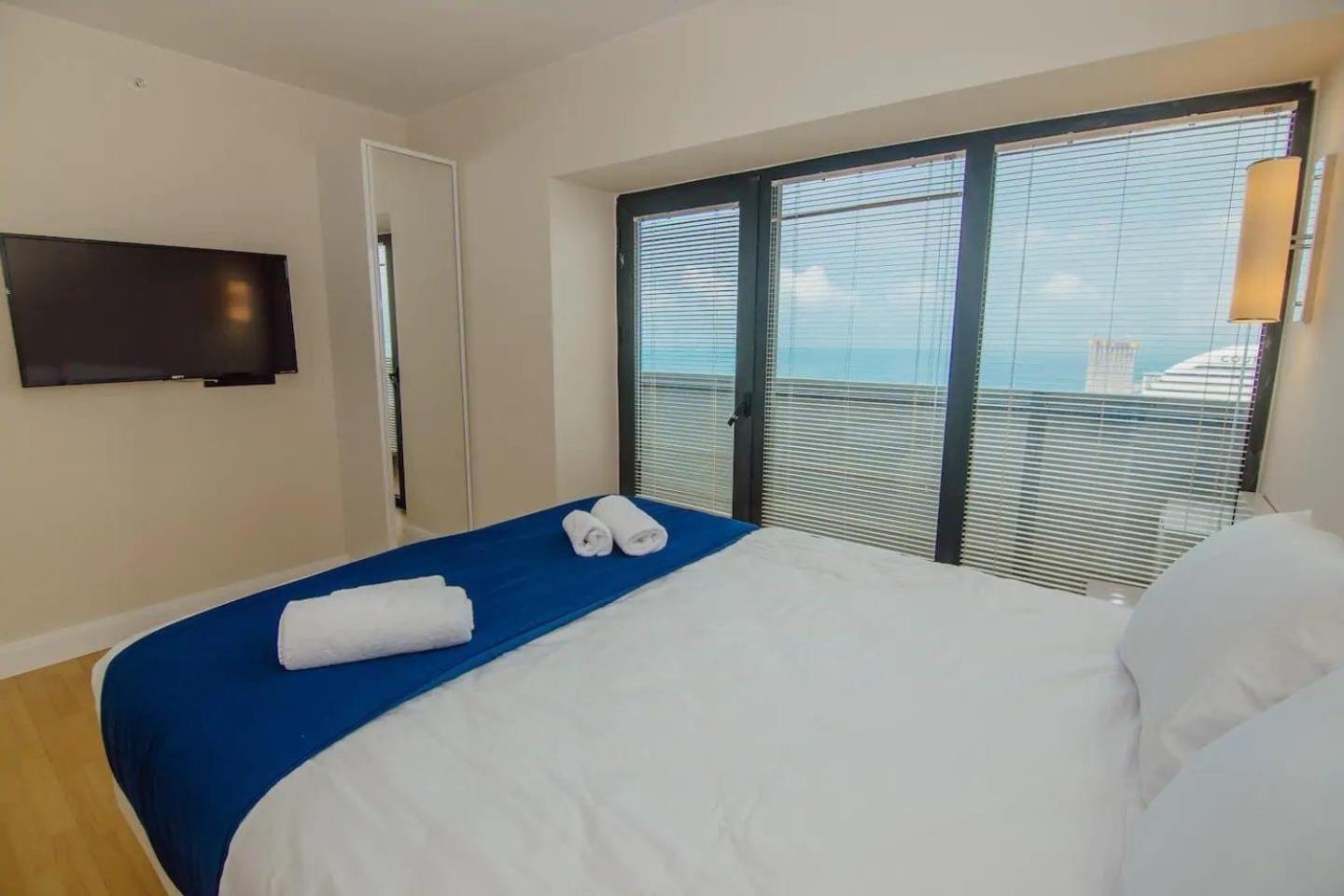 Black Sea Luxury Towers Hotel Batumi Ngoại thất bức ảnh