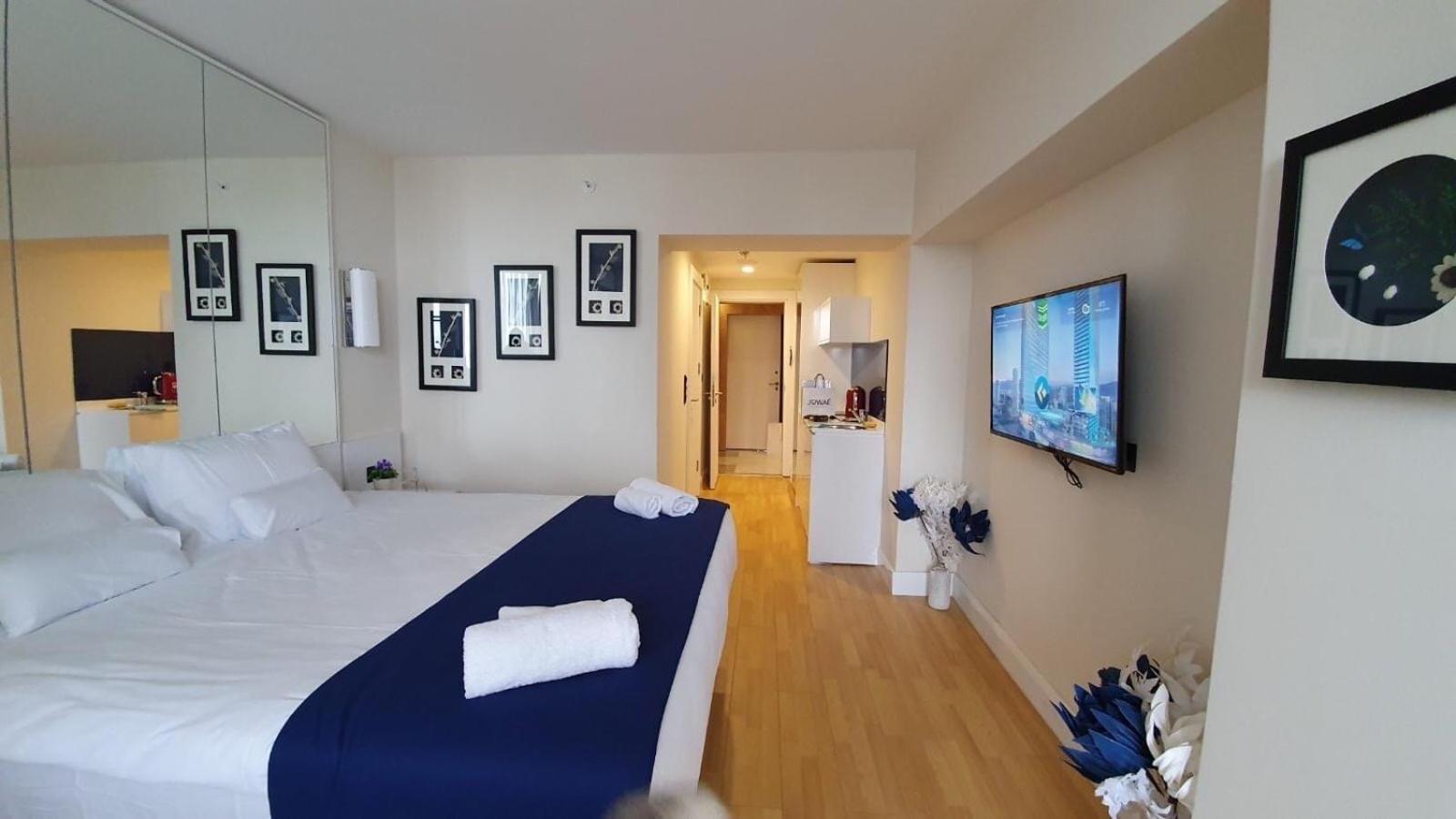 Black Sea Luxury Towers Hotel Batumi Ngoại thất bức ảnh