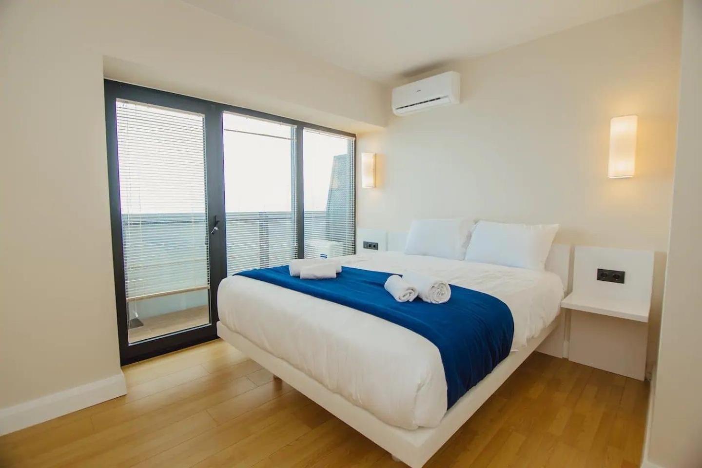Black Sea Luxury Towers Hotel Batumi Ngoại thất bức ảnh