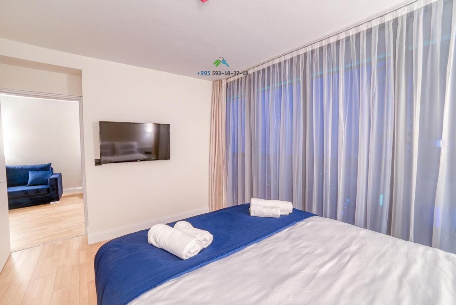 Black Sea Luxury Towers Hotel Batumi Ngoại thất bức ảnh